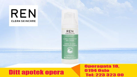 REN Evercalm Global Protection Day Cream 50 ml                  varenummer912077