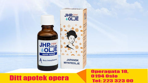 Japansk Mynteolje, 843144