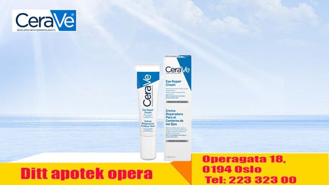 CeraVe Eye Cream 14 ml, 892291