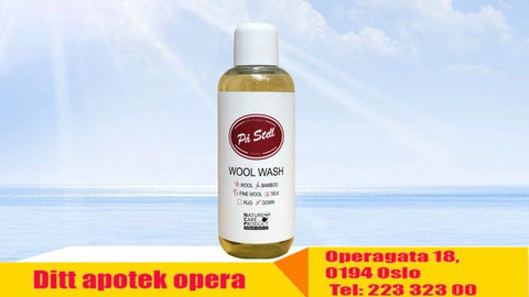 På Stell ullvask 250 ml 822038