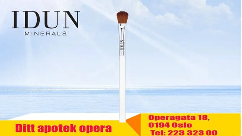 IDUN Minerals Blending Brush, 882930