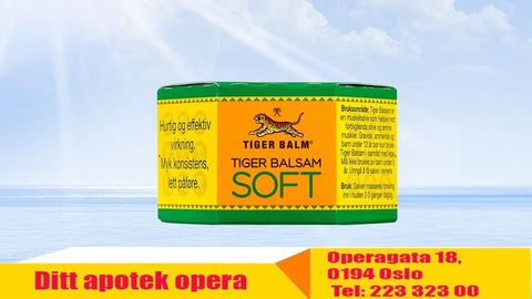 Tigerbalsam Soft 25 g