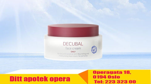 Decubal Face Cream 75 ml, 913787