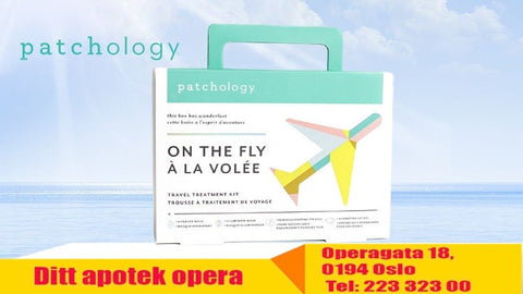 Patchology On The Fly Kit 1 stk, 807366