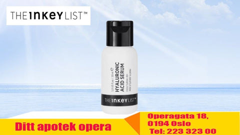 The Inkey List Hyaluronic Acid Serum 30 ml, 960076