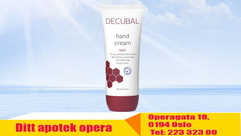 Decubal Hand Cream 100 ml