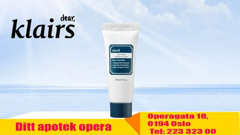 Klairs Rich Moist Soothing Cream 20 ml