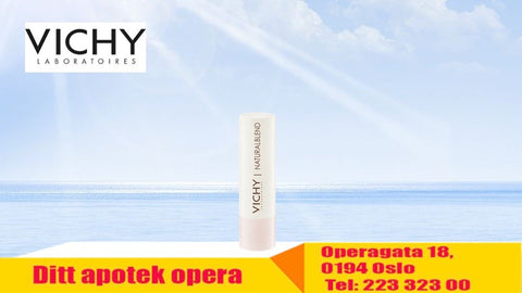 Vichy Naturalblend leppomade nøytral 4,5 g, 828539