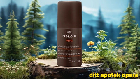 NUXE Men 24h Protection Deodorant 50 ml, 926128