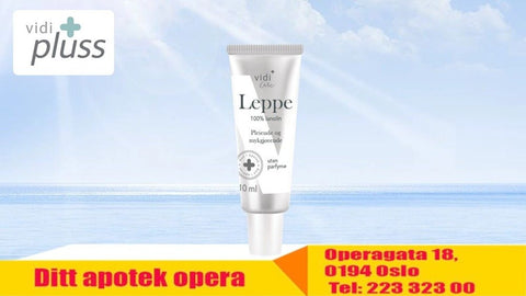 Vidi Care Leppe 10 ml, 828472