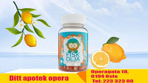 Multivitaminer til barn