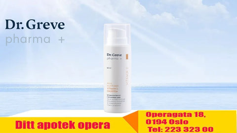 Dr Greve Pharma Vitamin C Dagkrem 50 ml 988734