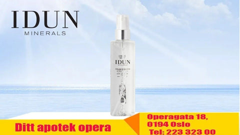 IDUN Minerals Brush Cleaner 150 ml, 908338