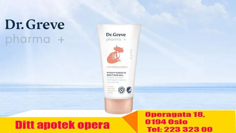 Dr Greve Pharma universalkrem 50 ml 800193