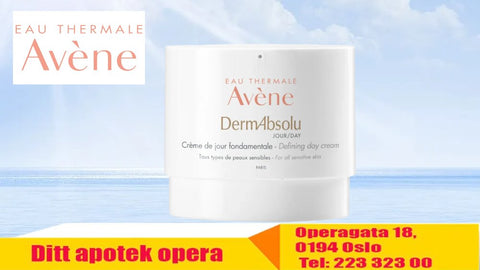 Avène DermAbsolu dagkrem 40 ml, 949358