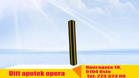 Tigergrep mykere håndtak til krykker 1stk, 976555