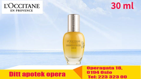 L'Occitane Immortelle Divine Serum 30 ml, 912545