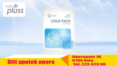 Vidi Pharma Cold Pack 1 pk, 931805