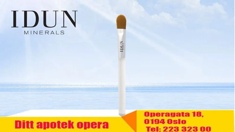 IDUN Minerals Concealer Brush, 860152