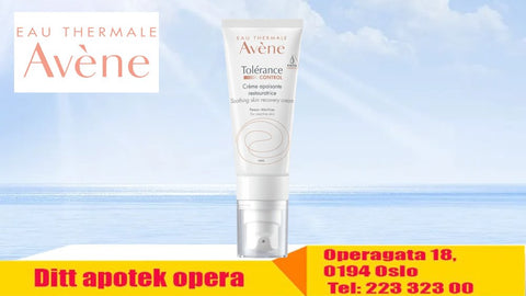 Avène Tolérance Control Cream 40 ml, 998691