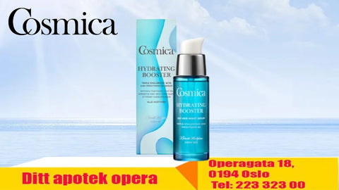 Cosmica Face Hydrating Vitamin B Booster 30 ml, 859419