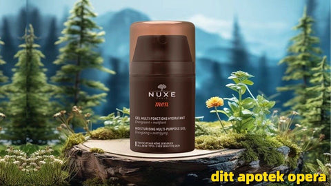 NUXE Men Moisturising Multi Purpose Gel 50 ml, 947266