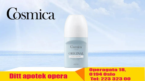 Cosmica Deo Original uparfymert 50ml, 916121