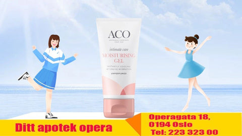 ACO Intimate Care Moisturising Gel 50ml, 905499
