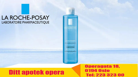 La Roche Posay Fysiologisk Skin Tonic 200 ml, 875851