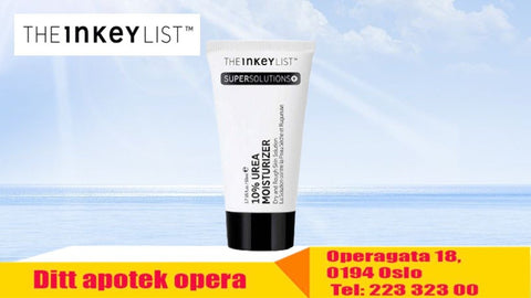 The Inkey List 10% Urea Moisturizer 50 ml, 923491