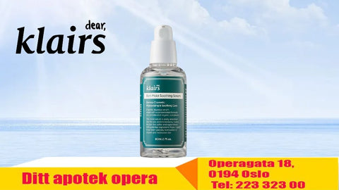 Klairs Rich Moist Soothing Serum 80 ml