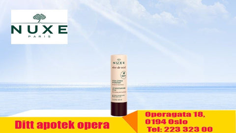 NUXE Rêve De Miel Lip Moisturizing Stick 4 g, 862122