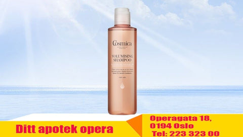 Cosmica Volumising Shampoo 250 ml, 872996