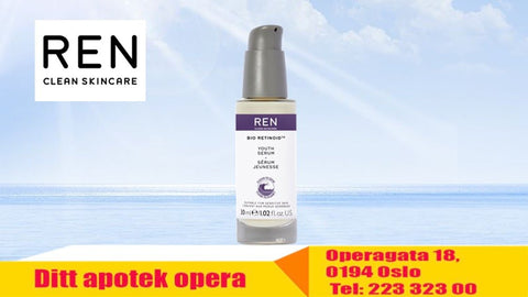 REN Bio Retinoid Youth Serum 30ml    Varenummer: 872745