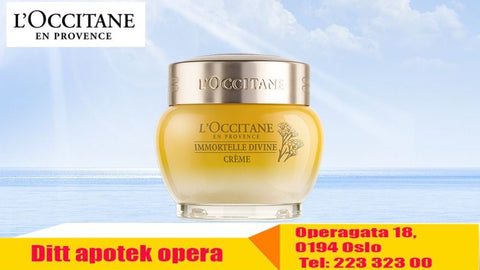 L'Occitane Immortelle Divine Cream 50ml, 891782