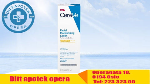 Cerave Facial Moisturising Lotion spf 50 52 ml, 849064