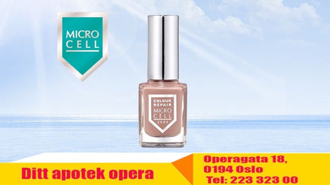 Micro Cell 2000 Colour Repair Sandy Beach 11ml, 935966