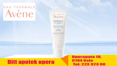 Avène Hydrance Rich UV SPF30 40 ml, 864672