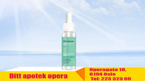 Dr. Greve Pharma beroligende serum 30 ml, 906706