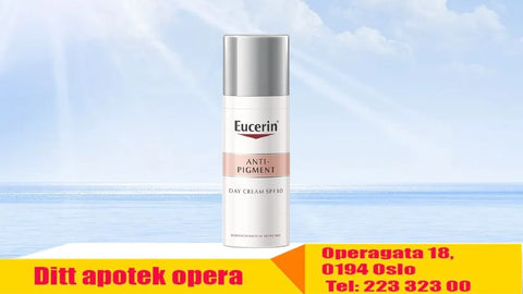 Eucerin Anti-Pigment Day Cream SPF30 50 ml 923904