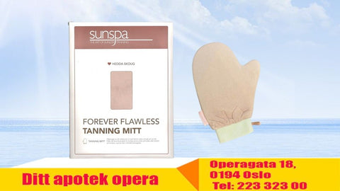 SunSpa Hedda Skoug Forever Flawless Tanning Mitt 1 stk, 989171