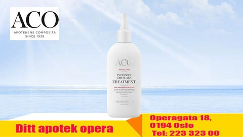 ACO Special Care intensive Dry Scalp Treatment 150 ml, 844060