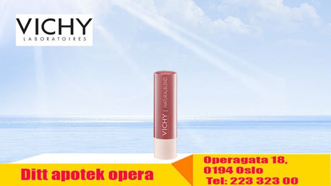 Vichy Naturalblend leppomade nude 4,5 g, 865496