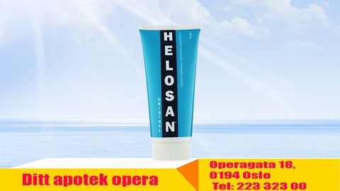 Helosan Original hudsalve 100 gram,835236