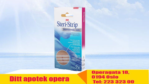 3M Steri-Strip Professional Care 6x75mm, 940083