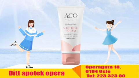 ACO Intimate Care Soothing Cream 50ml, 985142