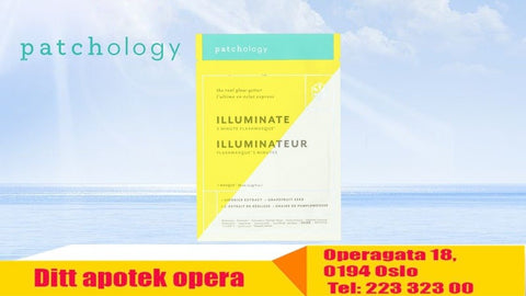 Patchology FlashMasque Illuminate 5 Minute Sheet Mask 1 stk, 892889