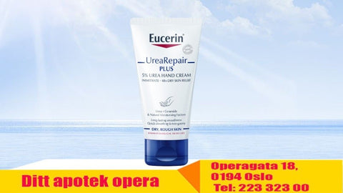 Eucerin UreaRepair Plus Hand Cream, 808939