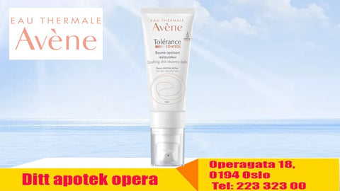 Avène Tolérance Control Balm 40 ml, 836994