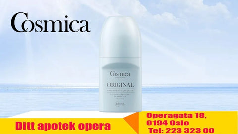 Cosmica deo original m/parfyme, 860929